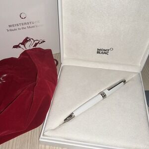 Montblanc Tribute‎ to the Mont Blanc Meisterstuck Classique Rollerball Pen
